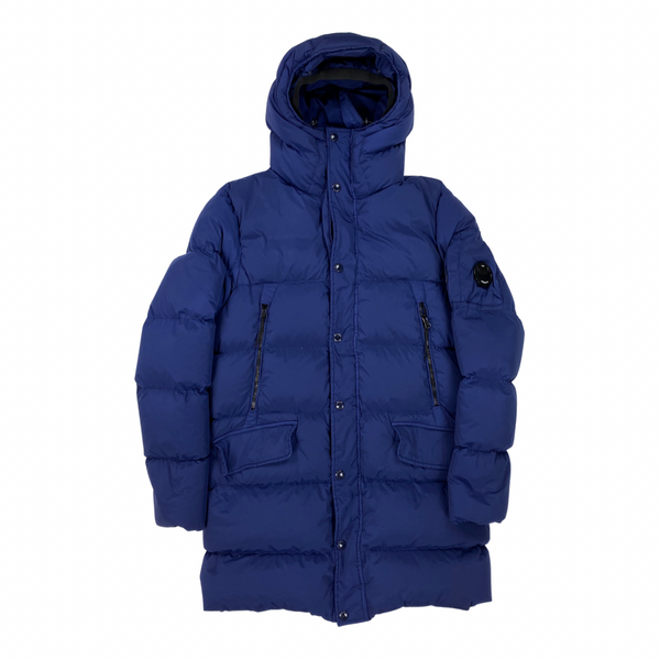 CP Company Nycra Down Filled Long Parka Jacket