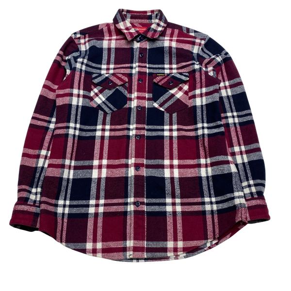 Supreme Heavyweight Flannel Shirt