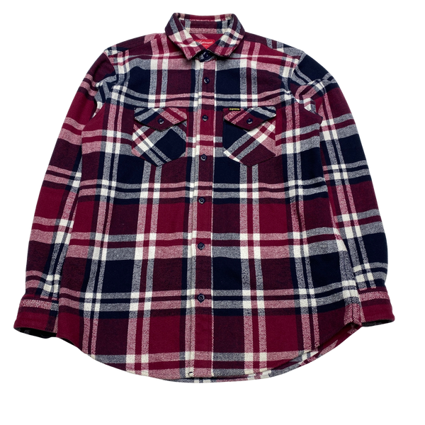 Supreme Heavyweight Flannel Shirt – Mat's Island