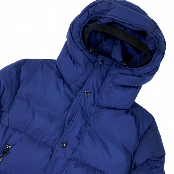 CP Company Nycra Down Filled Long Parka Jacket
