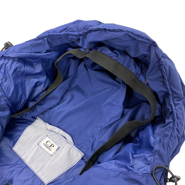 CP Company Nycra Down Filled Long Parka Jacket
