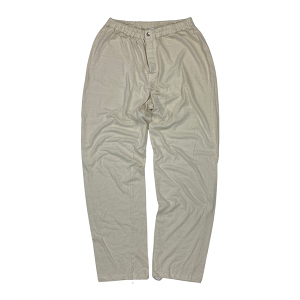 Stone Island Marina Vintage Reflective Cotton Joggers