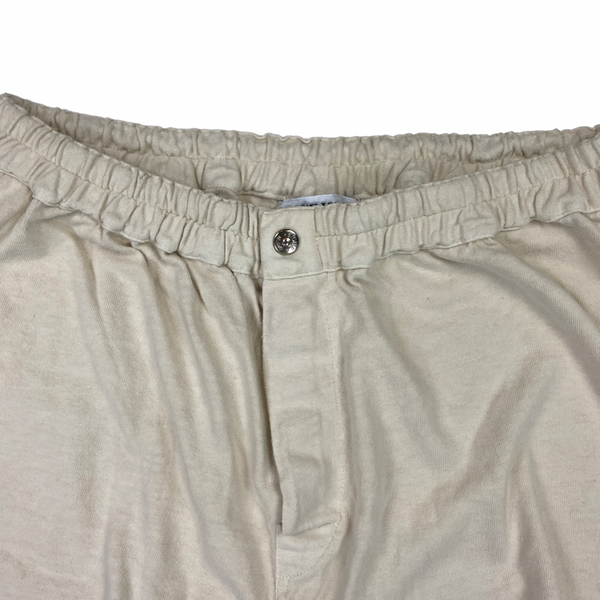 Stone Island Marina Vintage Reflective Cotton Joggers