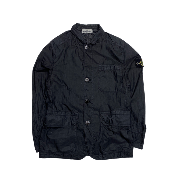 Stone Island 2013 Dark Grey Mussola Watro Jacket