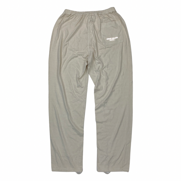Stone Island Marina Vintage Reflective Cotton Joggers