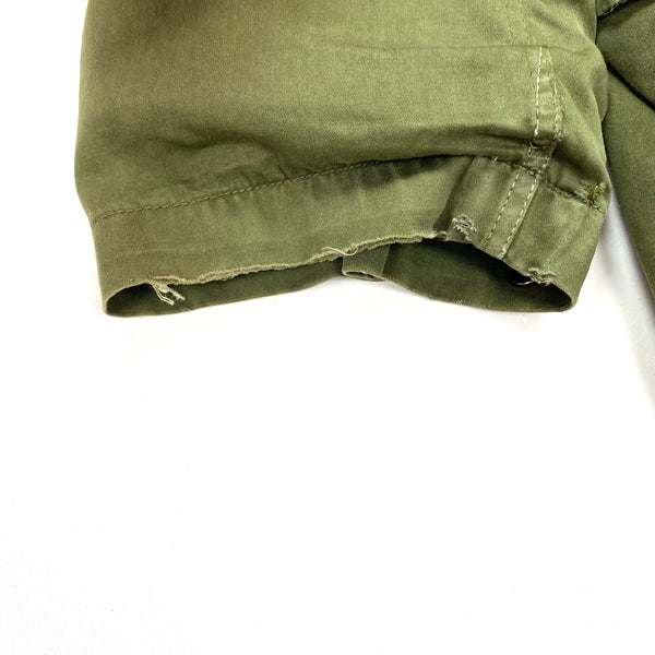 Stone Island 1993 Vintage Raso Gommato Dutch Rope Jacket