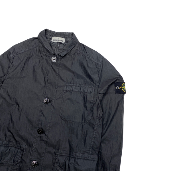Stone Island 2013 Dark Grey Mussola Watro Jacket