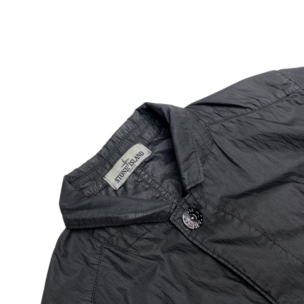 Stone Island 2013 Dark Grey Mussola Watro Jacket