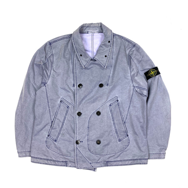 Stone Island 2010 Light Blue David TC Jacket
