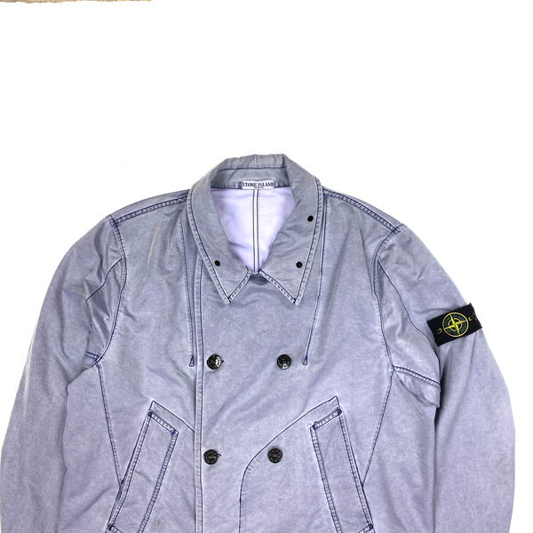 Stone Island 2010 Light Blue David TC Jacket