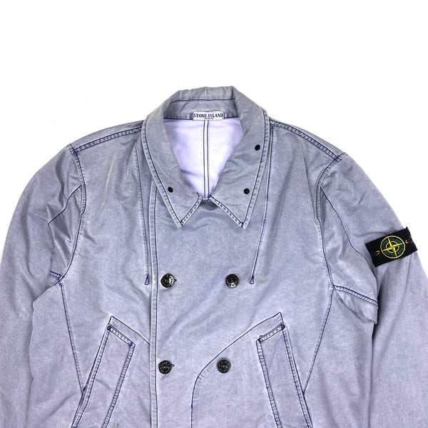 Stone Island 2010 Light Blue David TC Jacket