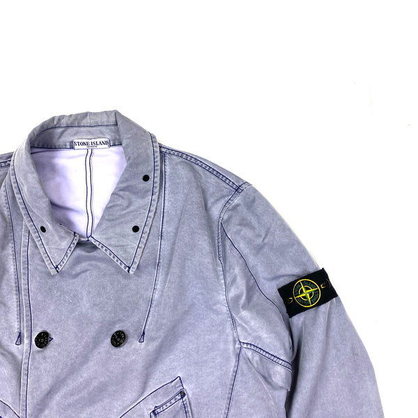 Stone Island 2010 Light Blue David TC Jacket