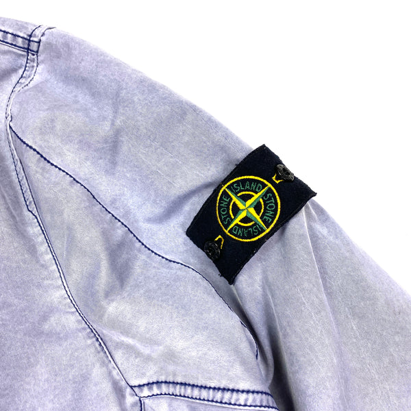 Stone Island 2010 Light Blue David TC Jacket