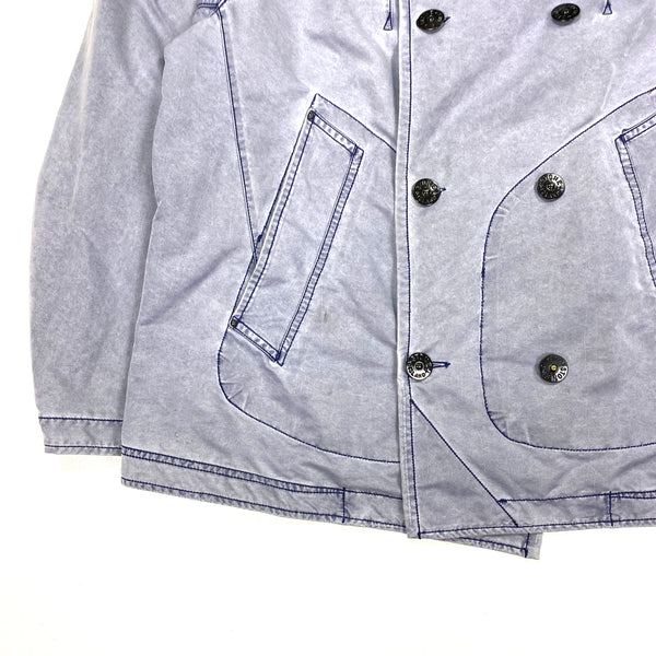 Stone Island 2010 Light Blue David TC Jacket