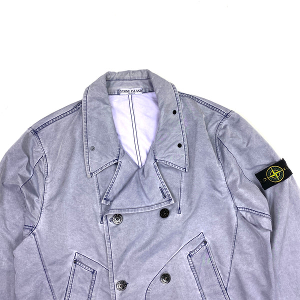 Stone Island 2010 Light Blue David TC Jacket
