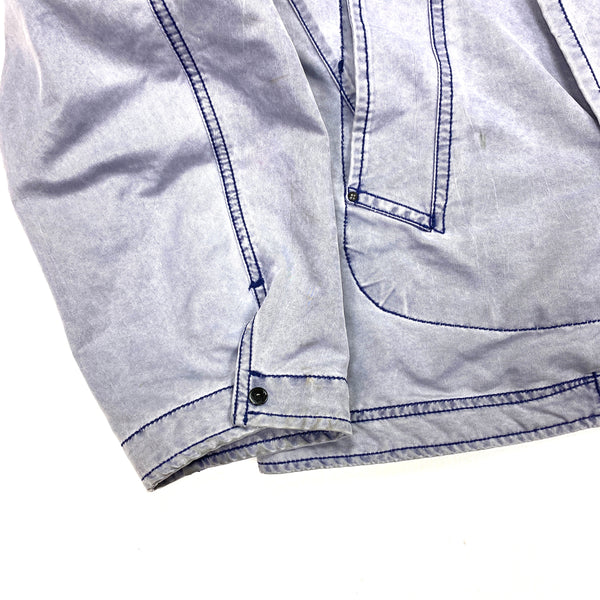 Stone Island 2010 Light Blue David TC Jacket