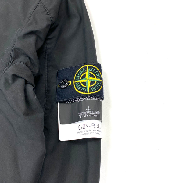 Stone Island Cyon R 3L Shadow Project Jacket