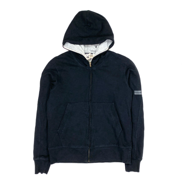 Stone Island 2007 Reversible Denims Hoodie