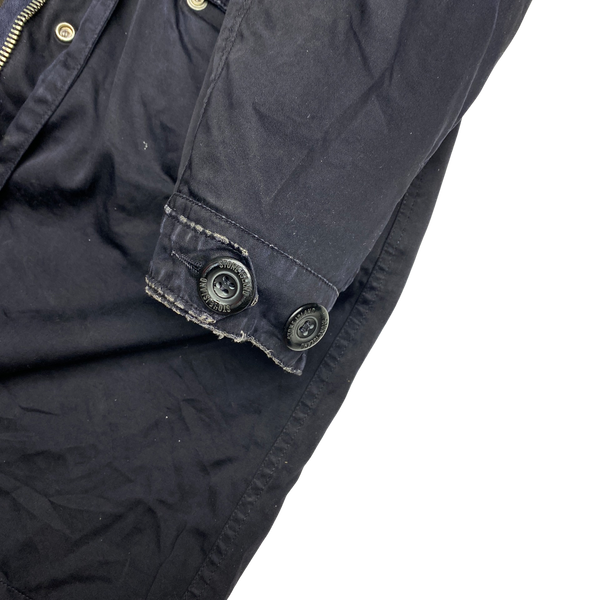 Stone Island Vintage AW/2000 Raso Dutch Rope Parka