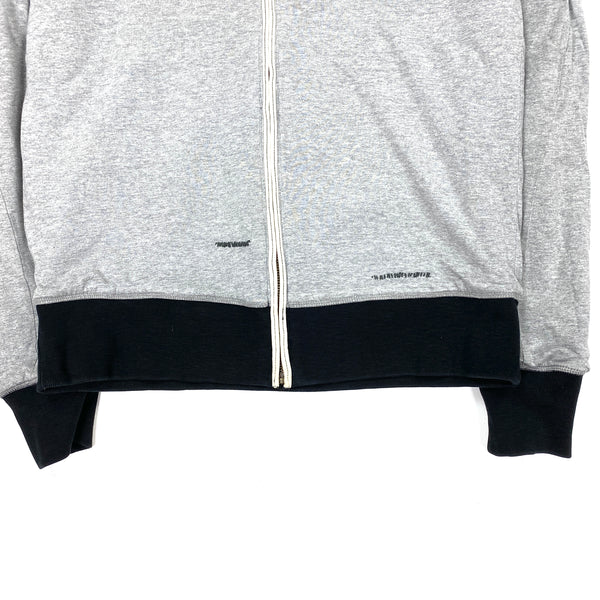 Stone Island 2007 Reversible Denims Hoodie