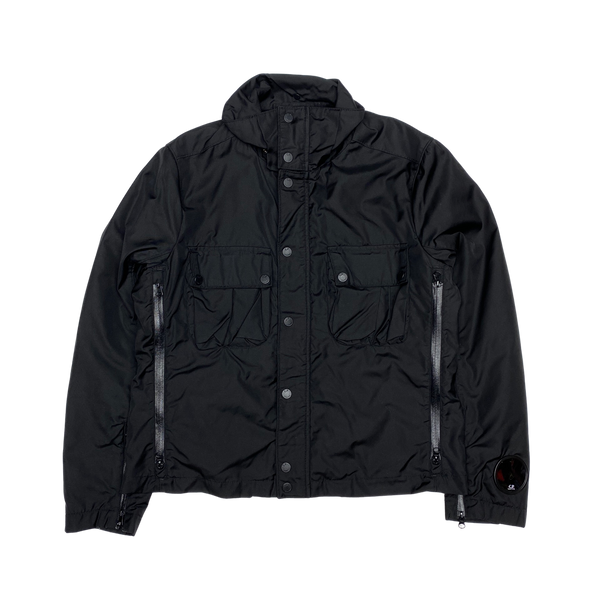 CP Company 2008 Thick Bonded Nylon Watch Viewer Jacket