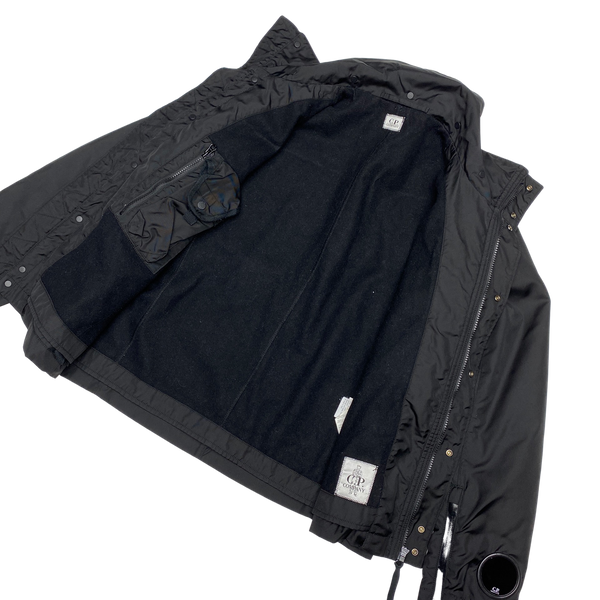 CP Company 2008 Thick Bonded Nylon Watch Viewer Jacket