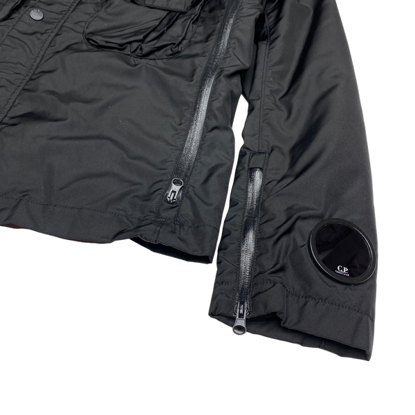 CP Company 2008 Thick Bonded Nylon Watch Viewer Jacket