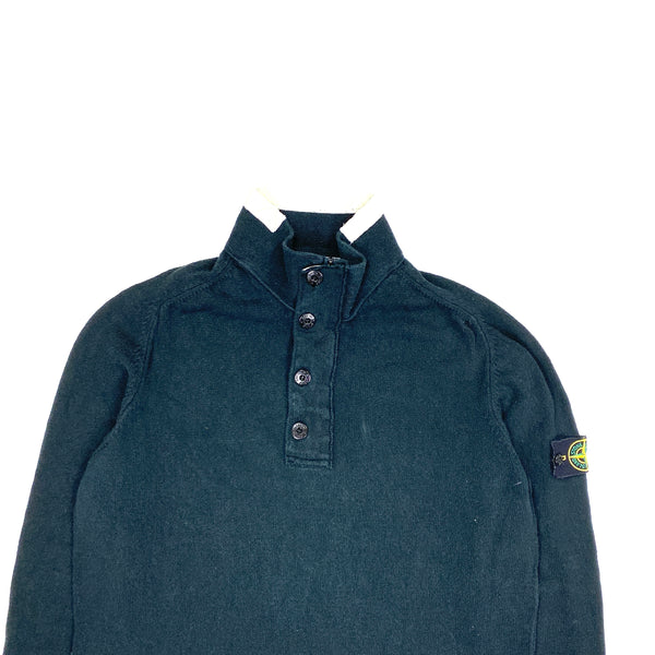 Stone Island 2006 Navy Pullover Jumper