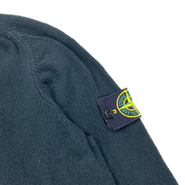 Stone Island 2006 Navy Pullover Jumper