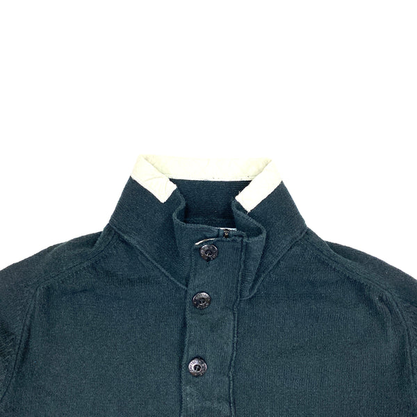 Stone Island 2006 Navy Pullover Jumper