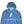 Load image into Gallery viewer, CP Company Two Tone Blue Pullover Hoodie
