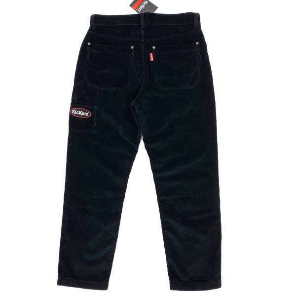 Kickers Jumbo Cord Trousers