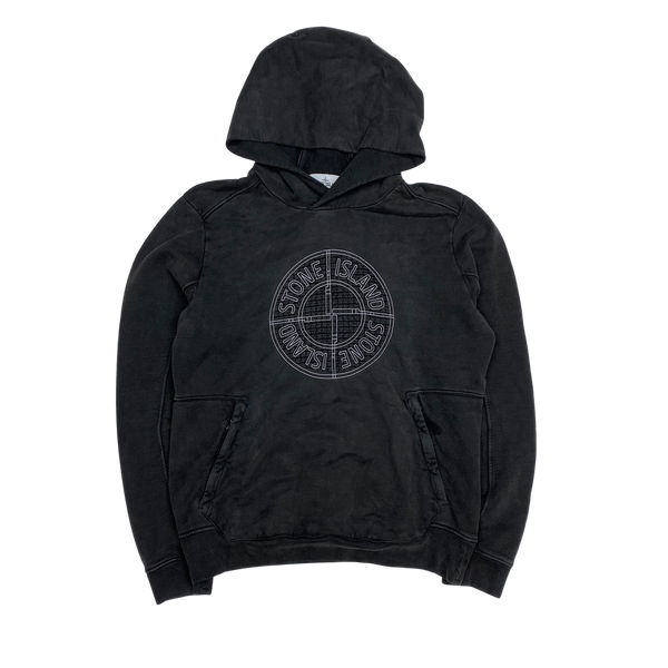 Stone Island 2016 Pullover Cotton Hoodie