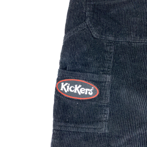 Kickers Jumbo Cord Trousers