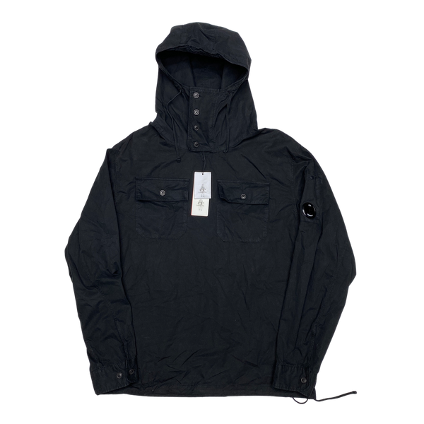 CP Company Black Lens Viewer Pullover