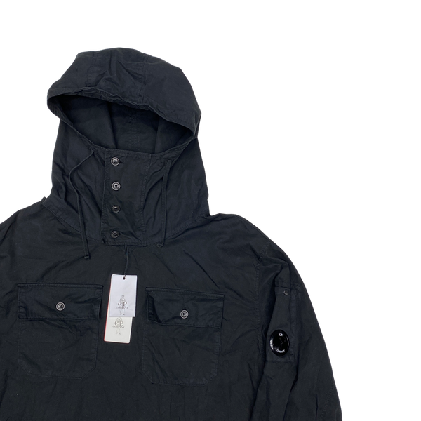 CP Company Black Lens Viewer Pullover