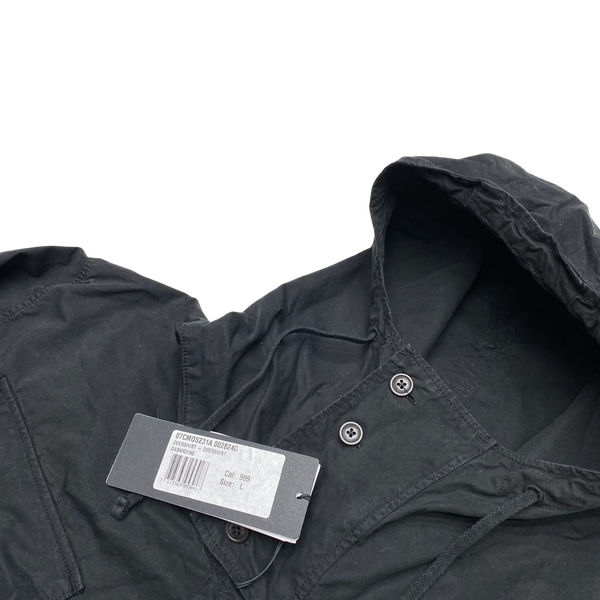 CP Company Black Lens Viewer Pullover