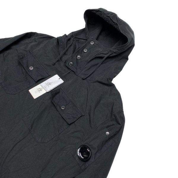 CP Company Black Lens Viewer Pullover