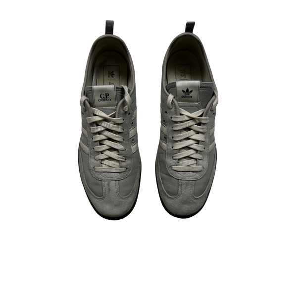 Adidas x cp discount company samba grey