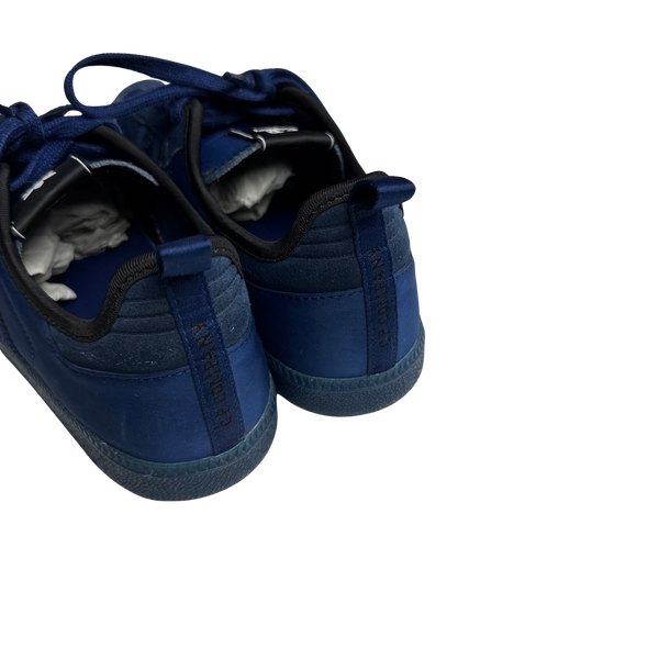 CP Company x Adidas Blue Samba Trainers - UK 7.5