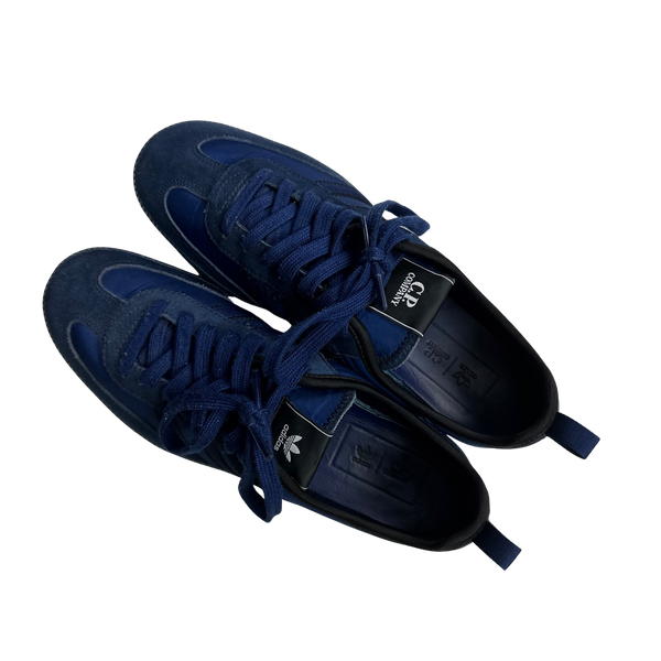 Adidas cp company samba blue store
