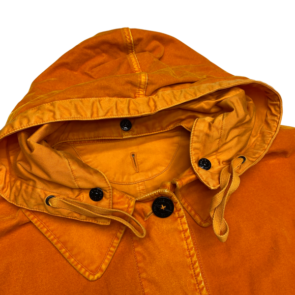 Stone Island Vintage 1996 Velour Reversible Jacket