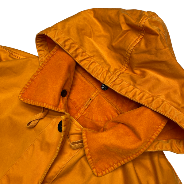 Stone Island Vintage 1996 Velour Reversible Jacket