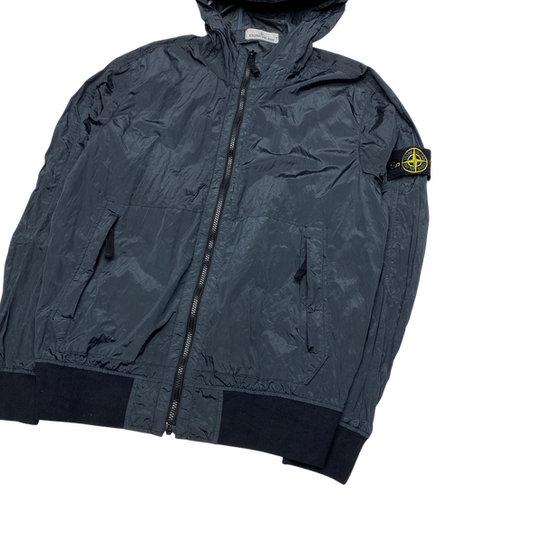 Stone Island 2018 Nylon Metal Watro Hooded Jacket