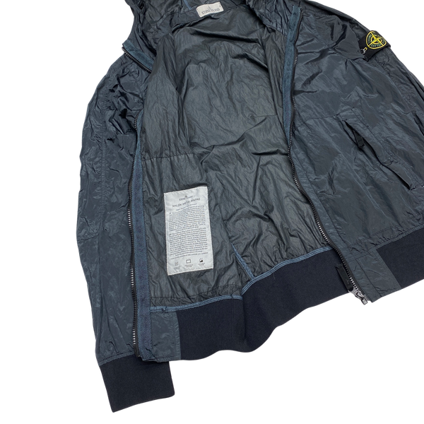 Stone Island 2018 Nylon Metal Watro Hooded Jacket