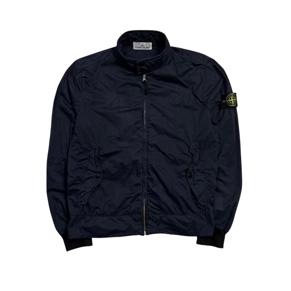 Stone Island 2015 Navy David TC Light Jacket - Medium