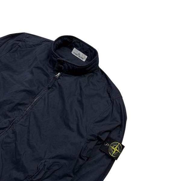 Stone Island 2015 Navy David TC Light Jacket - Medium