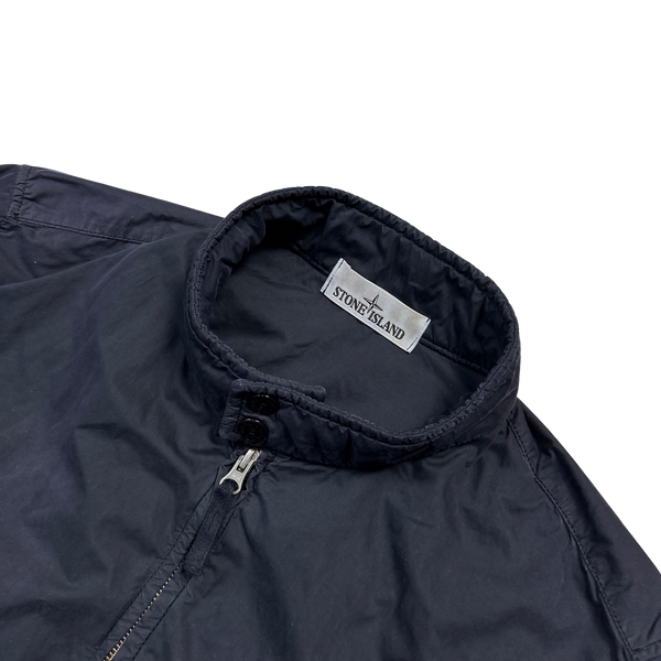 Stone Island 2015 Navy David TC Light Jacket - Medium