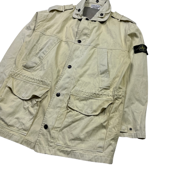 Stone Island Vintage 1994 Parka Jacket - XL