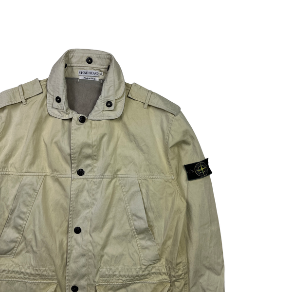 Stone Island Vintage 1994 Parka Jacket - XL